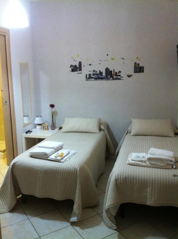 La Casa Dei Nonni Panzió Campagna Szoba fotó