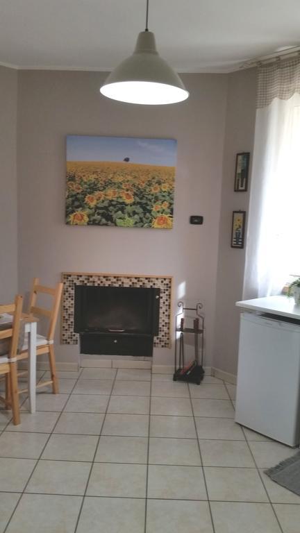 La Casa Dei Nonni Panzió Campagna Kültér fotó