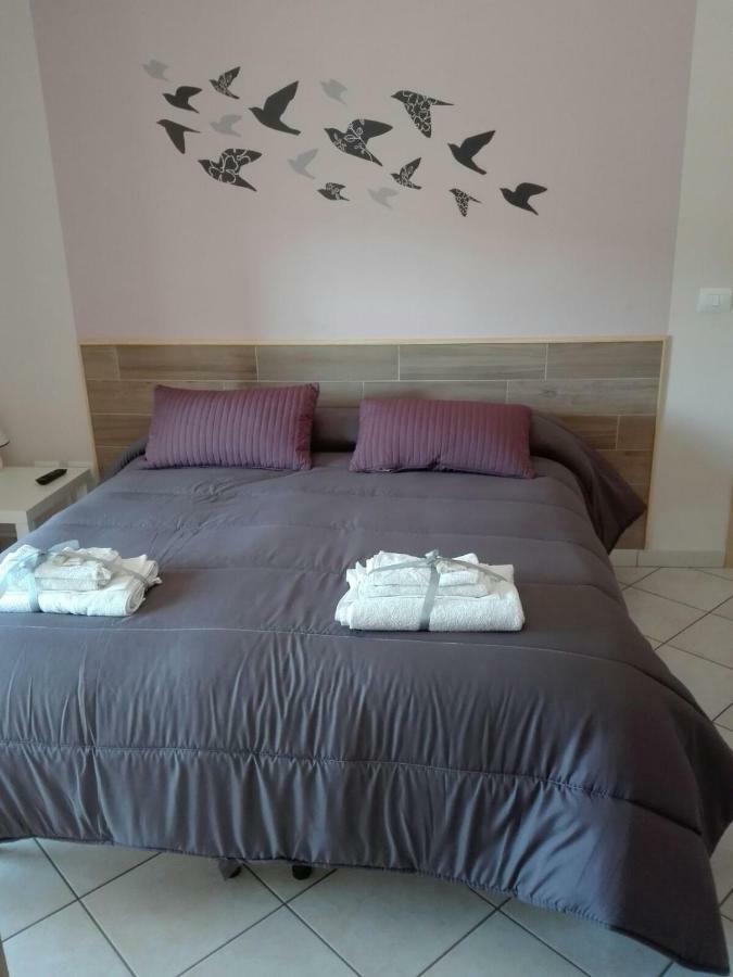 La Casa Dei Nonni Panzió Campagna Kültér fotó